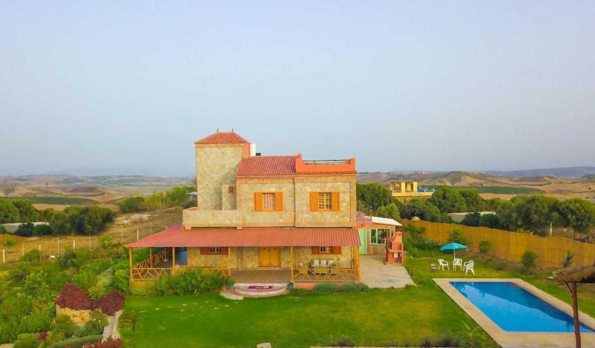 Mesklilhouse Holiday home *
