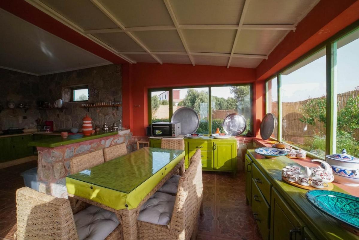 Holiday home Mesklilhouse